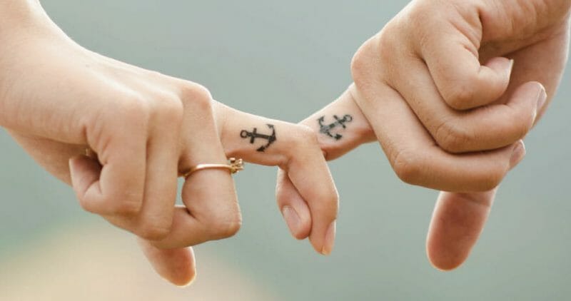 นิ้วล็อค