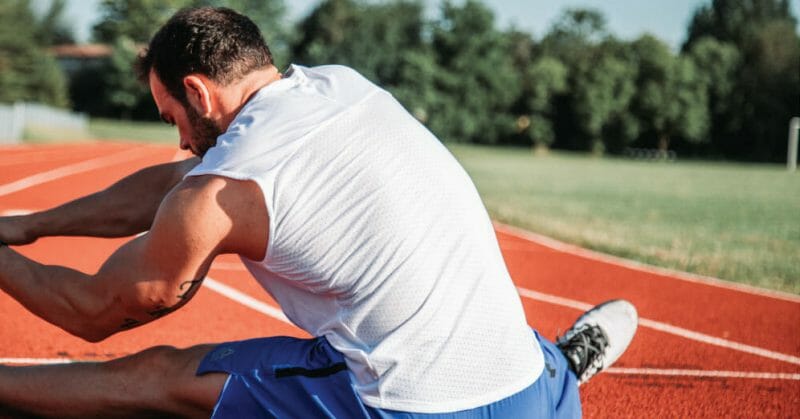 วอร์มอัพ ออกกำลังกาย