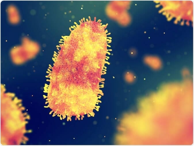 Rabies Virus โรคพิษสุนัขบ้า